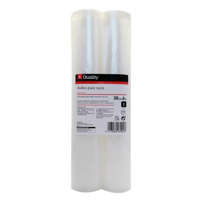 Rollo Quality Gofrado 30x60cm 2u