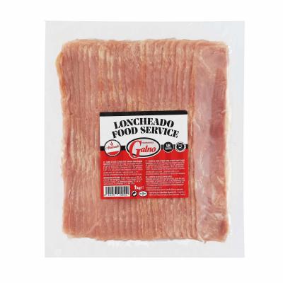 Bacon Galno Food Service Lonchas 1k