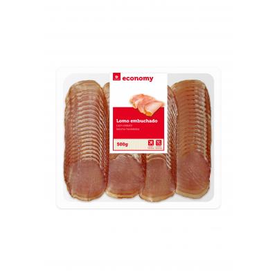 Lomo Economy Embuchado 500g