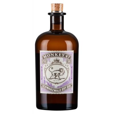 Ginebra Monkey 47 50cl 47º