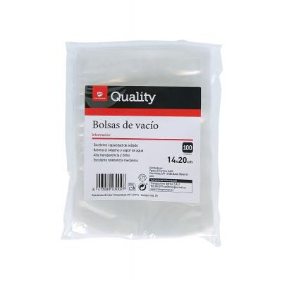 Bolsa Quality Vacio 140x200 P-100