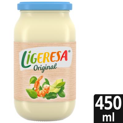 Salsa Fina Ligeresa 425ml