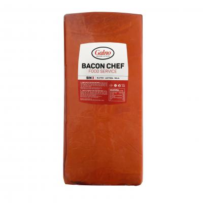 Bacon Galno Chef Sabor Ahumado E/K
