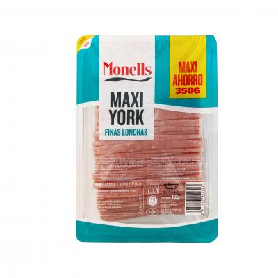 Jamon Cocido Monells Finas Lochas 350g
