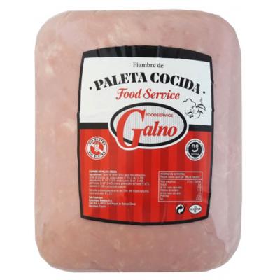 Paleta Galno Cocida  E/K