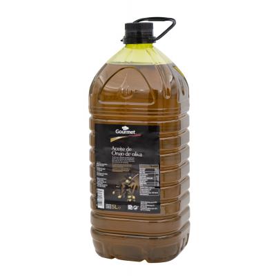 Aceite Gourmet Orujo Oliva 5l