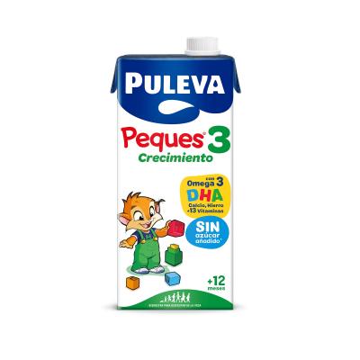 Leche Puleva Peques 3 Crecimiento 1l
