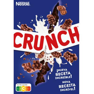 Cereal Nestle Crunch 375g