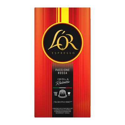Cafe L'Or Imola Capsulas10u