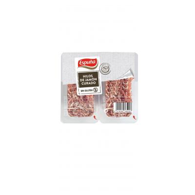 Jamon Espuña Curado Hilo 2x45g
