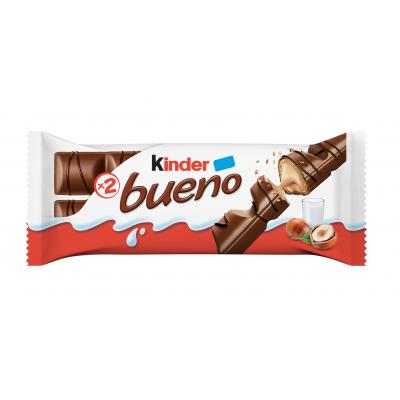 Snack Kinder Bueno 43g 2u