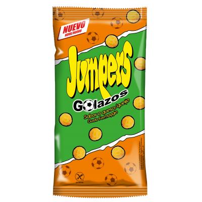 Snack Jumpers Golazos 110g