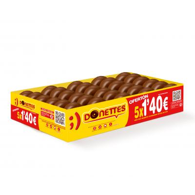 Donettes Clasico Of.Pack-30