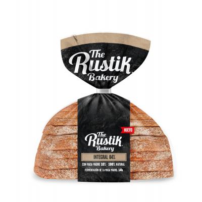 Pan Rustik Bakery Hogaza Integral 400g