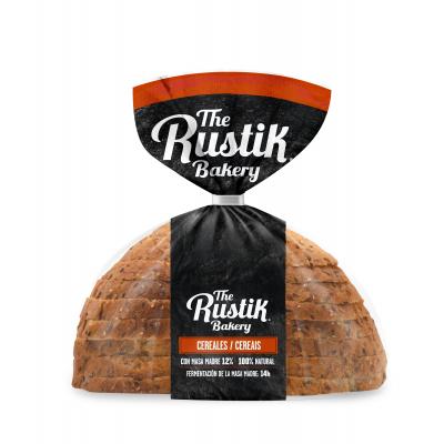 Pan The Rustik Bakery Cereal 400g