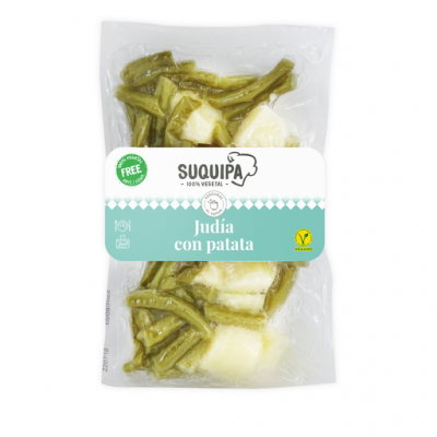 Judia-Patata Suquipa  250g