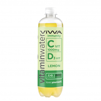 Bebida Viwa Limon Pet 60cl
