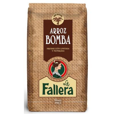 Arroz La Fallera Bomba 1k