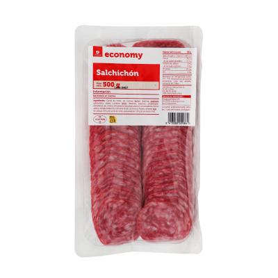 Salchichon Economy Lonchas 500g
