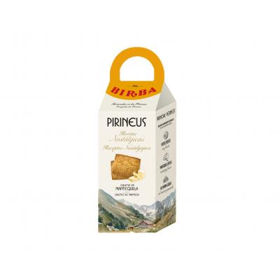 Galleta Birba Pirineus Mantequilla 145g