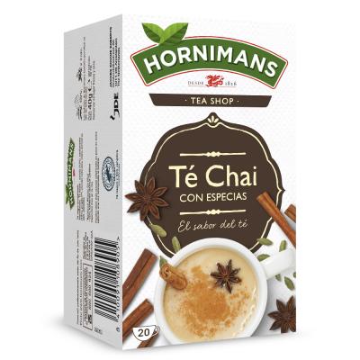 Infusion Hornimans Te Chai 20s