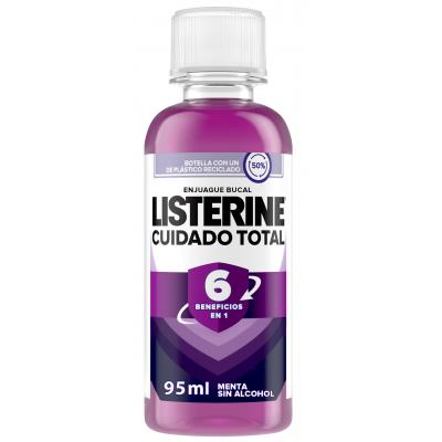 Enjuague Listerine Total 80ml