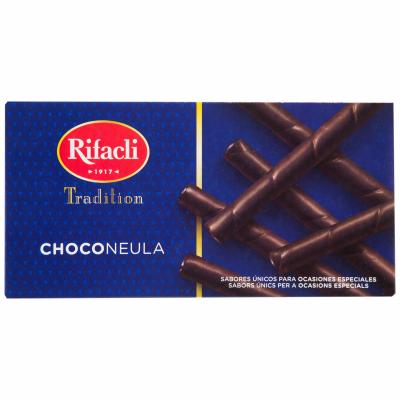 Barquillo Rifacli Chocolate 80g