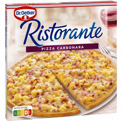 Pizza Dr.Oetker Ristorante Carbonara 340g