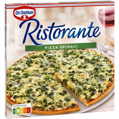 Pizza Dr.Oetker Ristorante Spinaci 390g