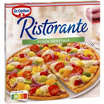 Pizza Dr.Oetker Ristorante Vegetale