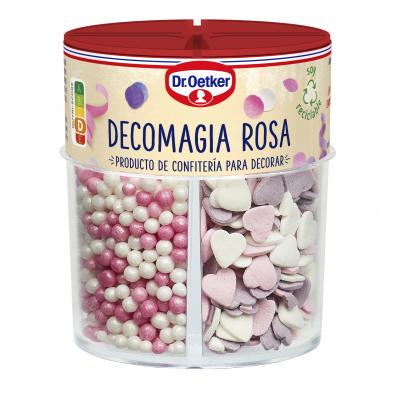 Decomagia Dr.Oetker Rosa 84gr