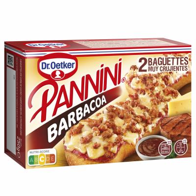Pannini Dr.Oetker Bbarbacoa 250g