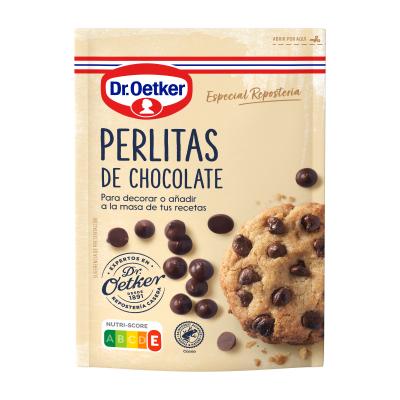 Perlitas Dr.Oetker Chocolate 100g