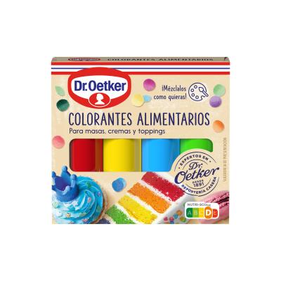 Colorante Dr.Oetker Alimentario 40g