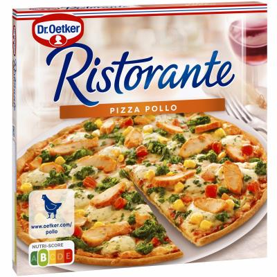 Pizza Dr.Oetker Ristorante Pollo 355g