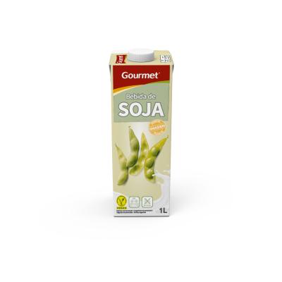Bebida Gourmet Soja Calcio 1l