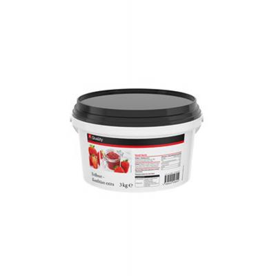 Confitura Quality Fresa Extra 3k