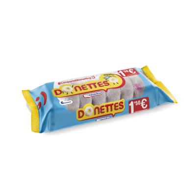 Donettes Nevados 6u Pvp