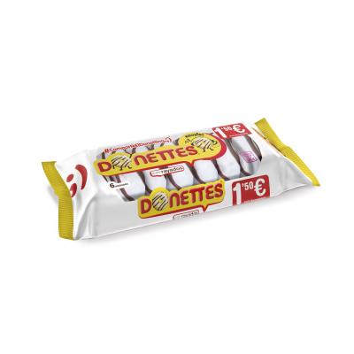 Donettes Rayados 6u Pvp