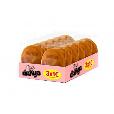 Bollycao Dokyo Oferta Pack-12