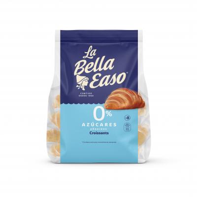 Croisant La Bella Easo 0% 240g 8u