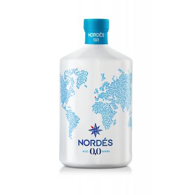 Ginebra Nordes 0.0º 70cl
