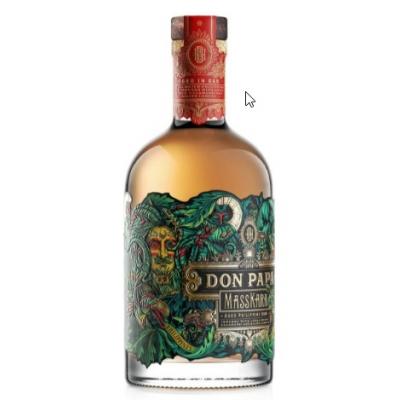 Ron Don Papa Masskara Spiced 70cl 40º