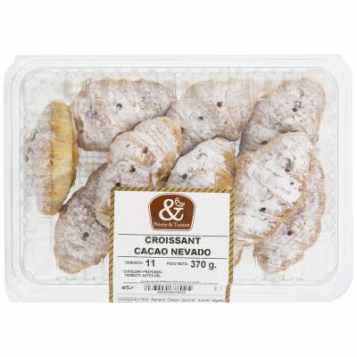 Croissant Peiron Cacao Nevado 330g