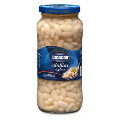 Alubia Cidacos Frasco 400g