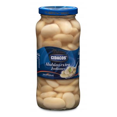 Alubia Cidacos Judiones Frasco 400g