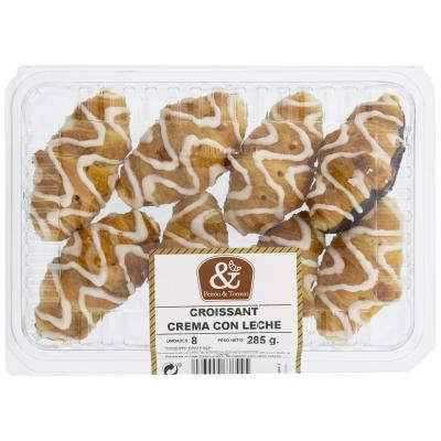 Croissant Peiron Crema Leche 300g