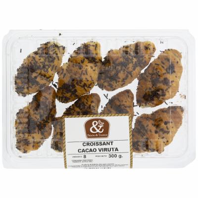Croissant Peiron Cacao Viruta 300g