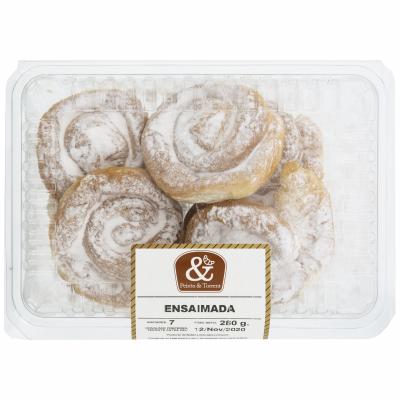 Ensaimadas Peiron Normal 280g