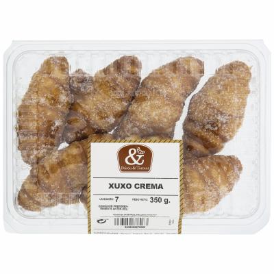 Xuxo Peiron Crema Azucar 320g